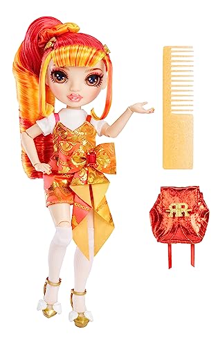 Rainbow High Junior High Special Edition Laurel De'Vious 9" Fashion Doll