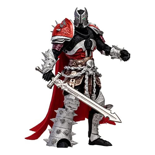 McFarlane Toys Spawn 7" Wave 5 Medieval Spawn