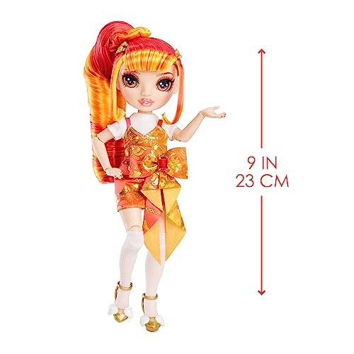 Rainbow High Junior High Special Edition Laurel De'Vious 9" Fashion Doll