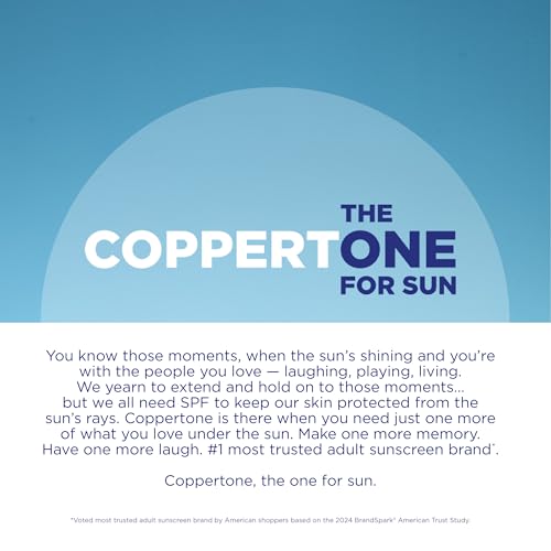 Coppertone Every Tone Invisible Finish Age UV Defense Face Sunscreen SPF 60+, 1.7 fl oz