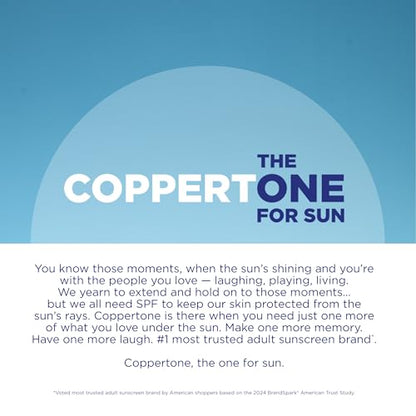 Coppertone Every Tone Invisible Finish Hydrating UV Defense Face Sunscreen SPF 60+ with Ceramides, Lightweight, Blends in Clear Sunscreen for All Skin Tones, 1.7 Fl Oz Pump Bottle