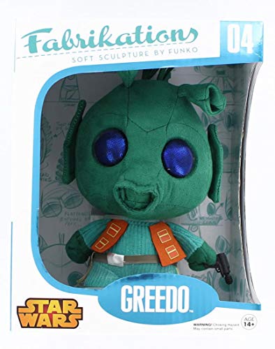 Green alien plush with blue eyes and a blaster in a window box, number 04