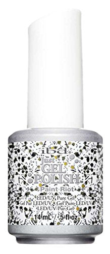 IBD Just Gel Polish, Calligraffiti Jade Dynasty, 0.5 oz