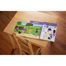 Load image into Gallery viewer, Melissa &amp; Doug Restickable Stickers - Dress-up

