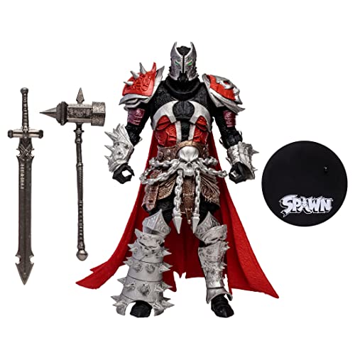 McFarlane Toys Spawn 7" Wave 5 Medieval Spawn