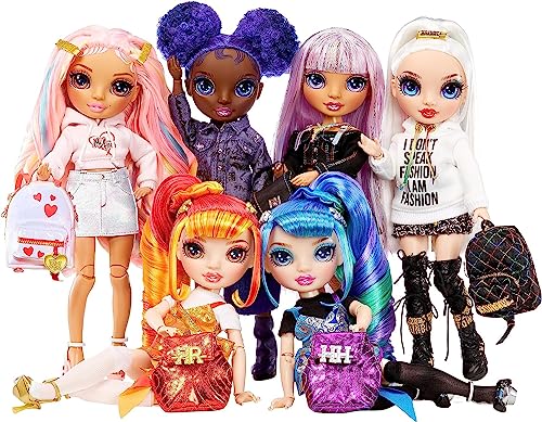 Rainbow High Junior High Special Edition Laurel De'Vious 9" Fashion Doll