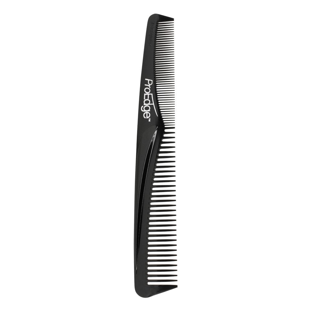 Denman Proedge Professional Comb, Black
