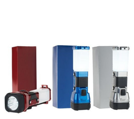 MULTI-FUNCTION LED LANTERN LIGHTS (Red)