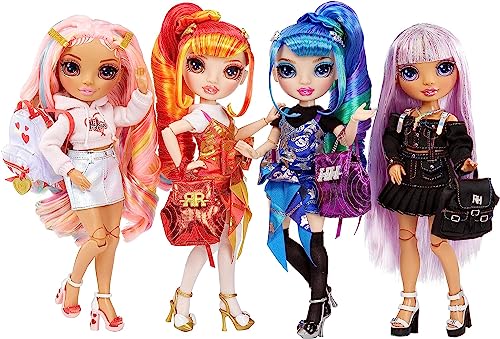 Rainbow High Junior High Special Edition Laurel De'Vious 9" Fashion Doll