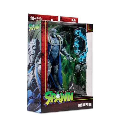 McFarlane Toys Spawn Disruptor 7" Action Figure
