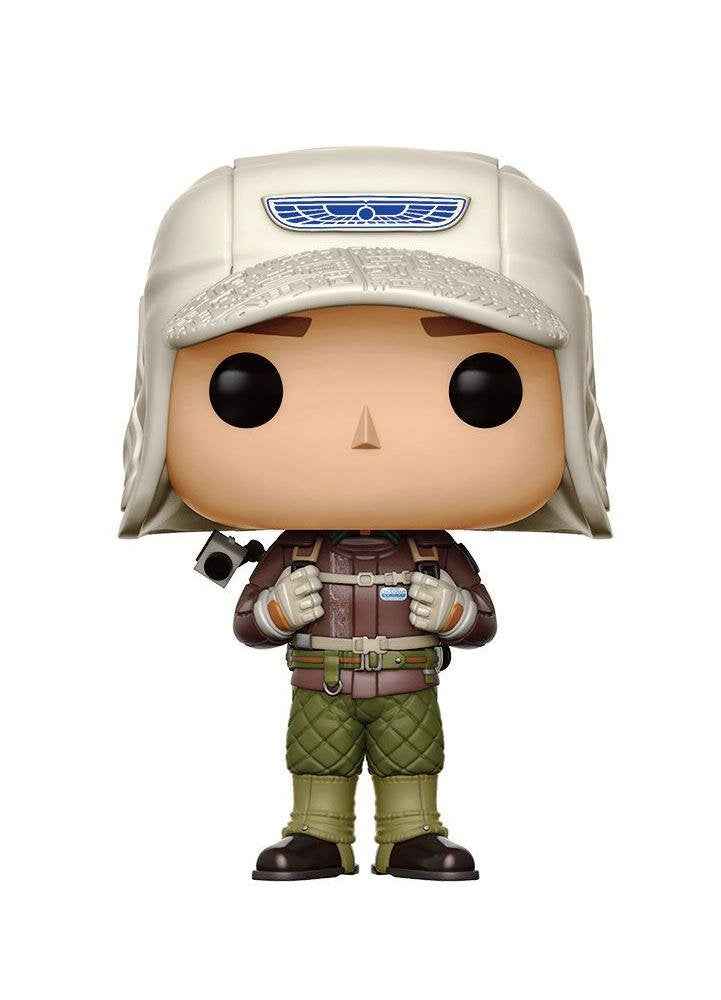 Funko Pop Movies: Alien: Covenant - David (Rugged Gear) Toy Figure
