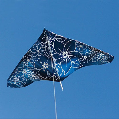 Blue Hawaiian Gayla Trendsetter Delta Kite