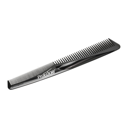 Denman Proedge Professional Comb, Black