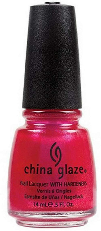 China Glaze Nail Polish, 108 Degrees 961