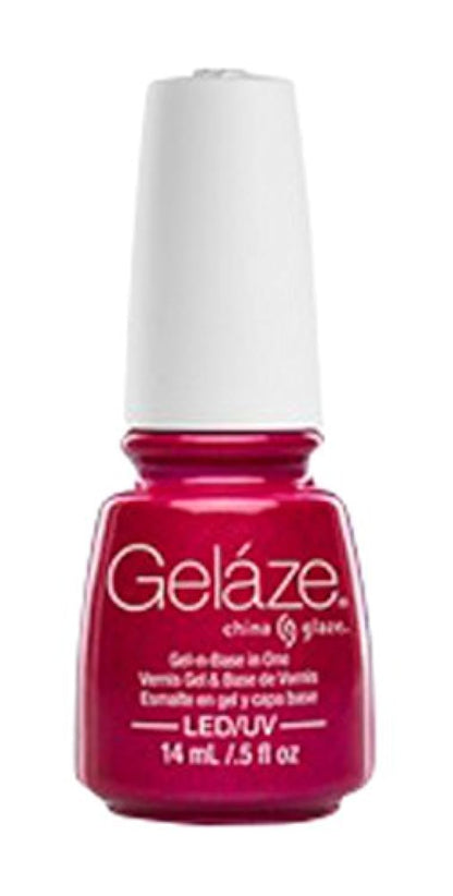 Gelaze 108 Degrees Gel-N-Base Polish, 0.5 Fluid Ounce