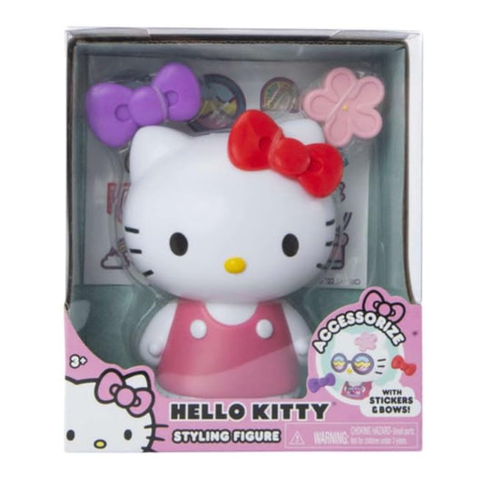 SANRIO Hello Kitty Styling Figure