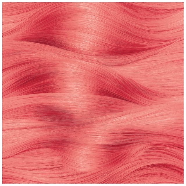 Garnier Sensation Hair Color Cream, 7.26 California Sunset (Coral Pink), 1 Kit