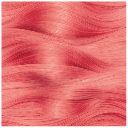 Garnier Sensation Hair Color Cream, 7.26 California Sunset (Coral Pink), 1 Kit