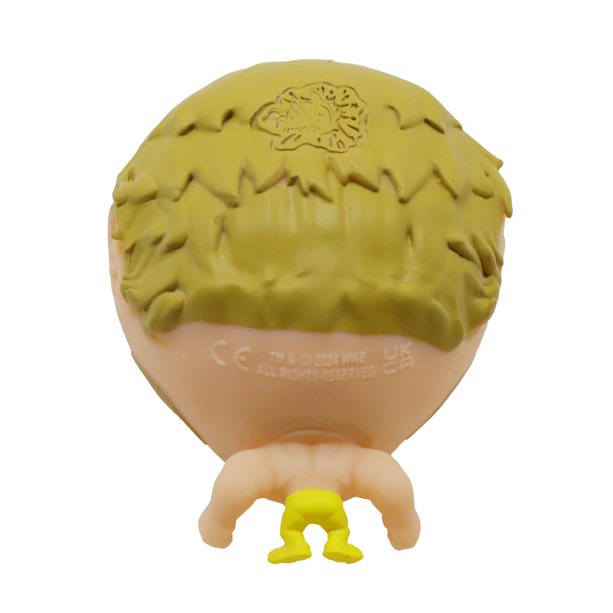 WWE Splats Logan Paul Squishy Head