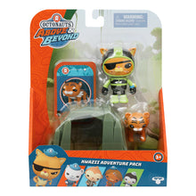 Load image into Gallery viewer, Octonauts Above &amp; Beyond, Kwazii 3&quot; Deluxe Toy Figure Adventure Pack, Preschool, Ages 3+
