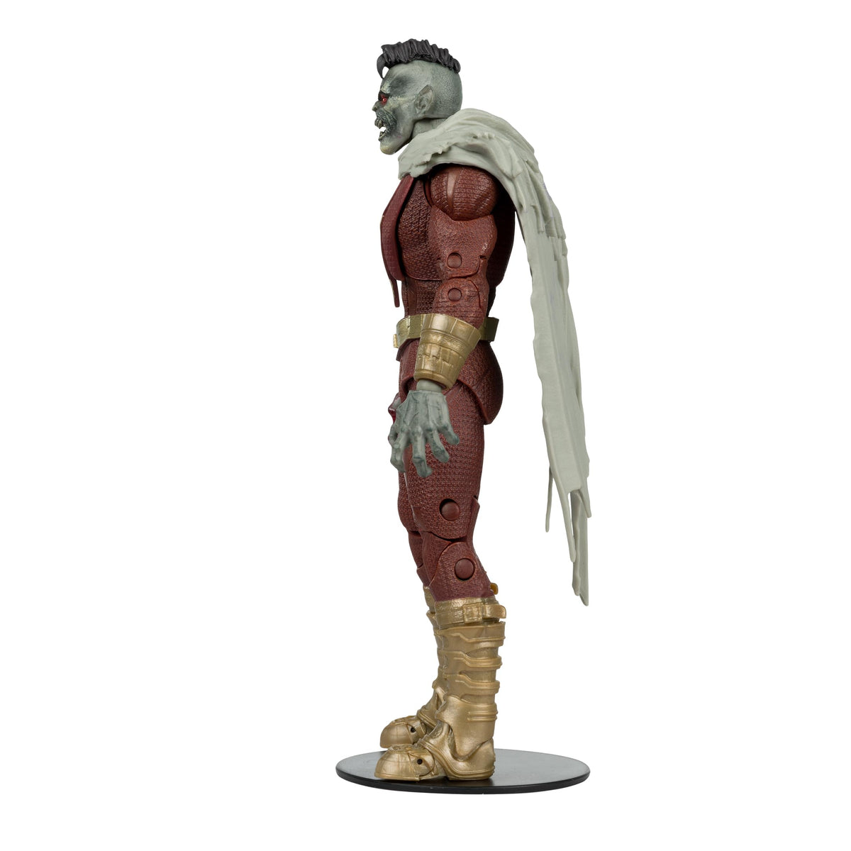 McFarlane DC Multiverse Shazam (DC vs Vampires) Gold Label 7" Action Figure