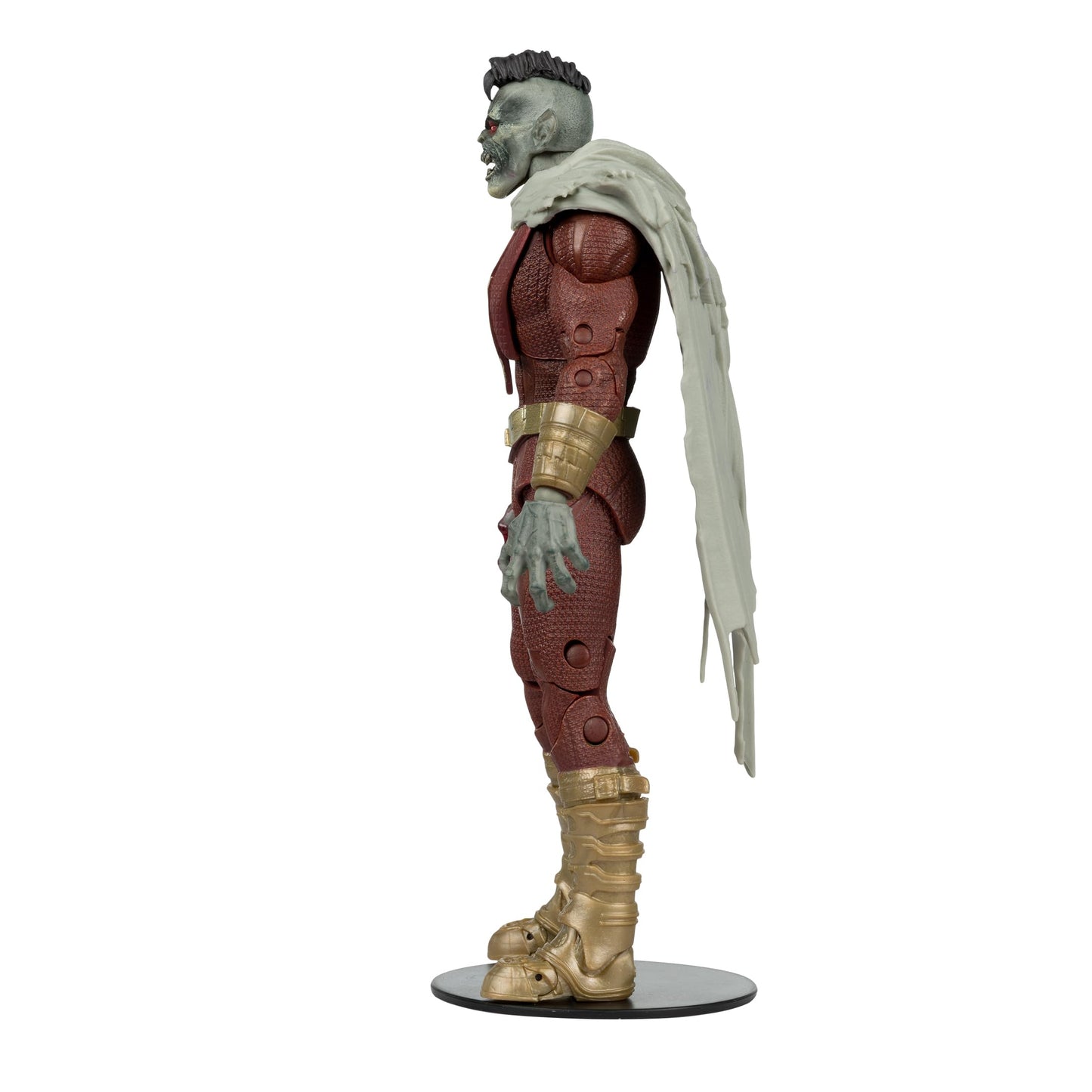 McFarlane DC Multiverse Action Figure Shazam (DC vs Vampires) Gold Label 18 cm