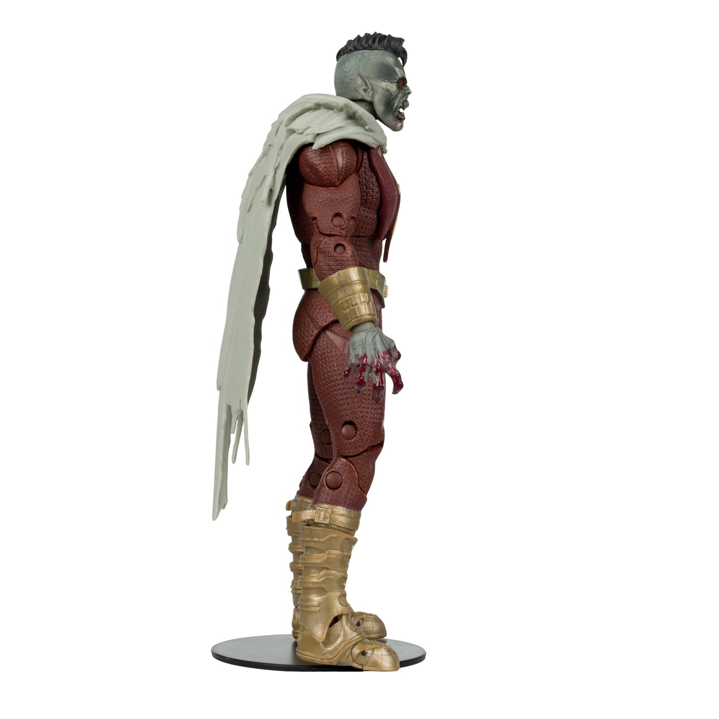 McFarlane DC Multiverse Action Figure Shazam (DC vs Vampires) Gold Label 18 cm