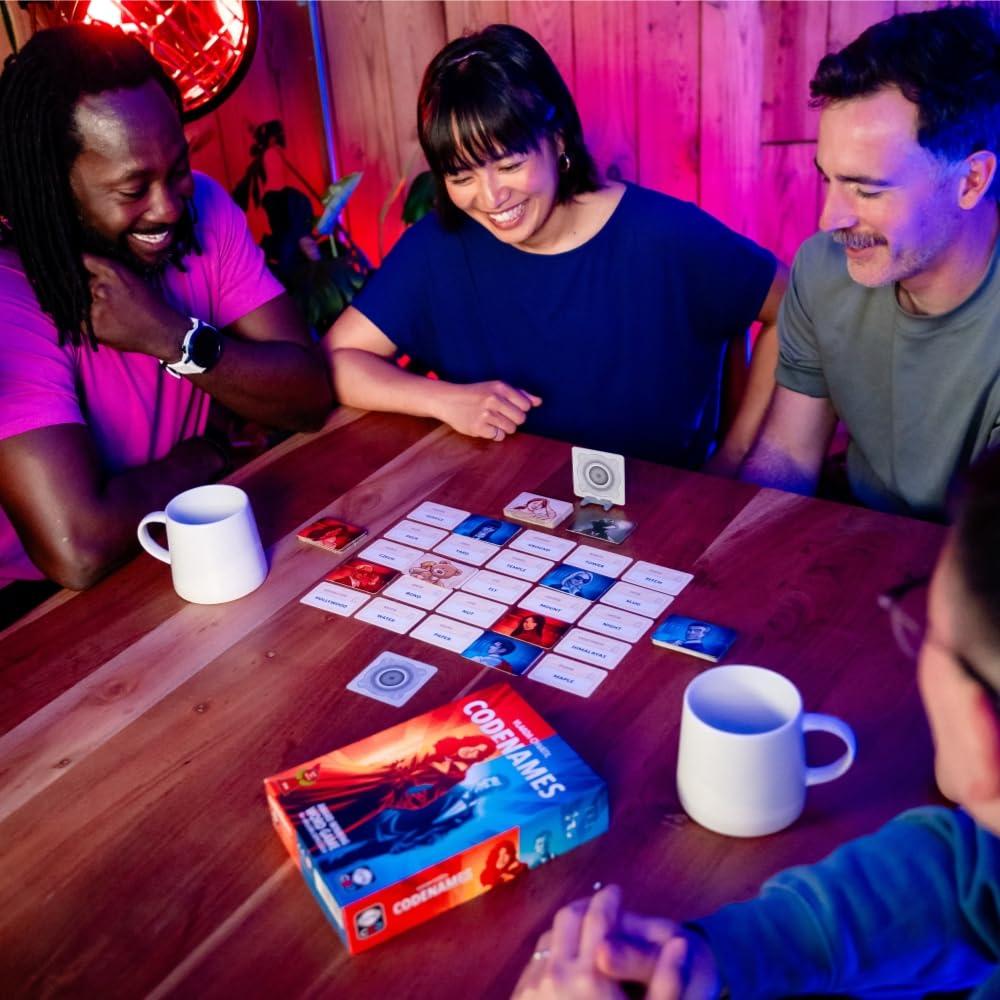 Czech Games Edition Codenames Board Game, 2nd Edition