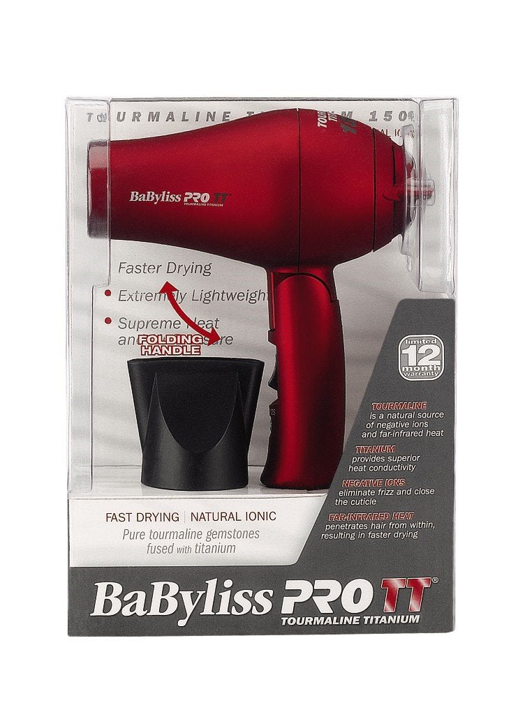 Front of the window box with the red travel dryer and folding handle callout