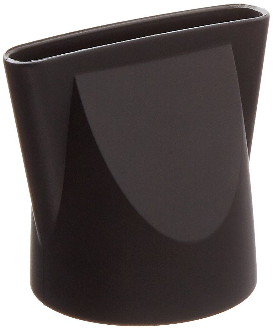 Black slim concentrator nozzle attachment for the dryer