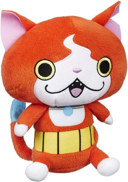 Yo-Kai Watch Jibanyan Plush Figure UPC: 630509395095