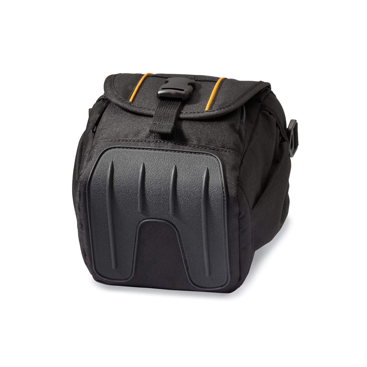Lowepro LP36864-0WW, SH 120 II Adventure Bag for Camera, Compact Size, Fits DSLR with Attached Kit Lens, Memory Card, Small Accessories UPC: 056035368646