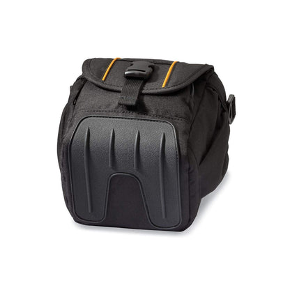 Lowepro LP36864-0WW, SH 120 II Adventure Bag for Camera, Compact Size, Fits DSLR with Attached Kit Lens, Memory Card, Small Accessories UPC: 056035368646