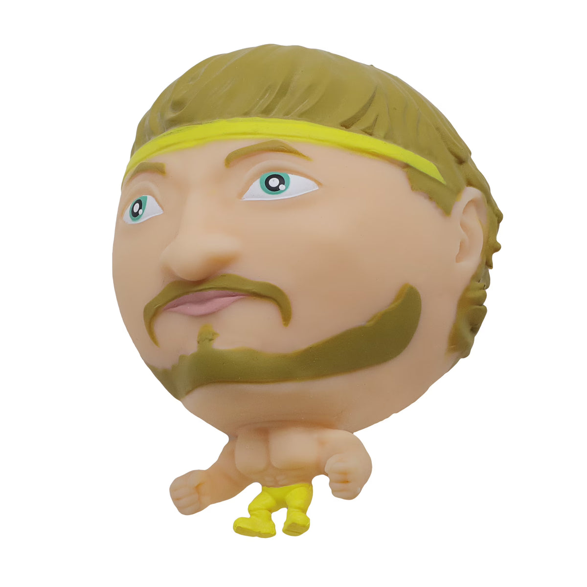 WWE Splats Logan Paul Squishy Head