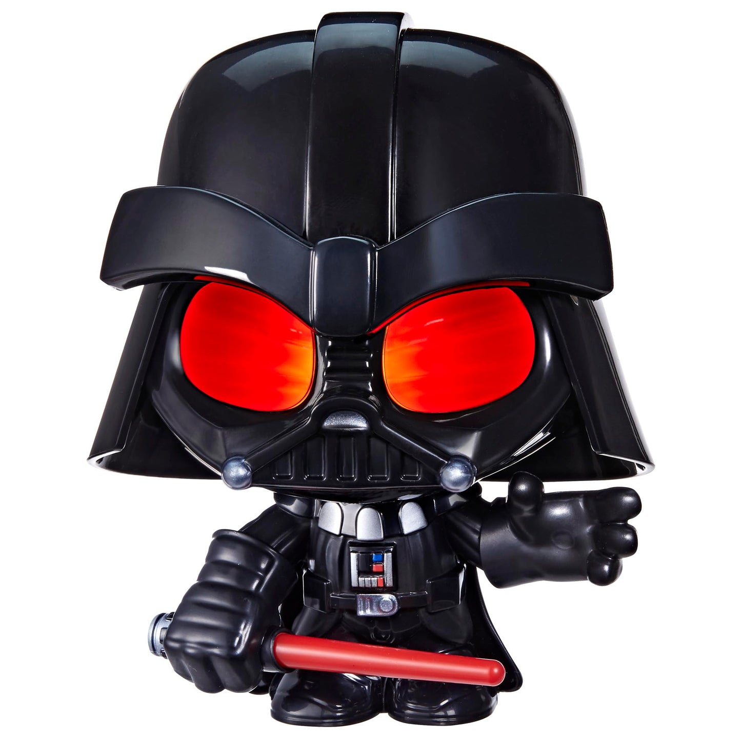 STAR WARS Force N Telling Vader, Electronic Fortune Telling Darth Vader Toy with 40+ Answers, Toys for 4 Year Old Boys and Girls