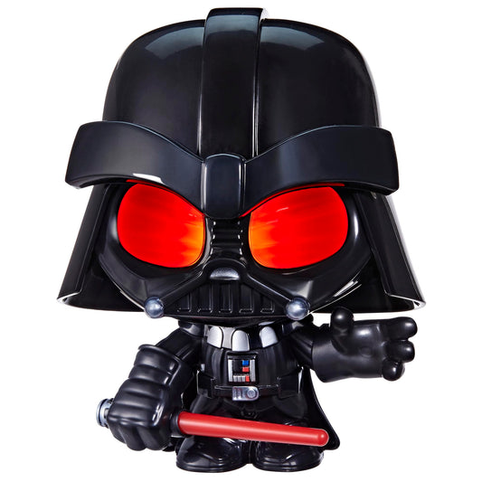STAR WARS Force N Telling Vader, Electronic Fortune Telling Darth Vader Toy with 40+ Answers, Toys for 4 Year Old Boys and Girls