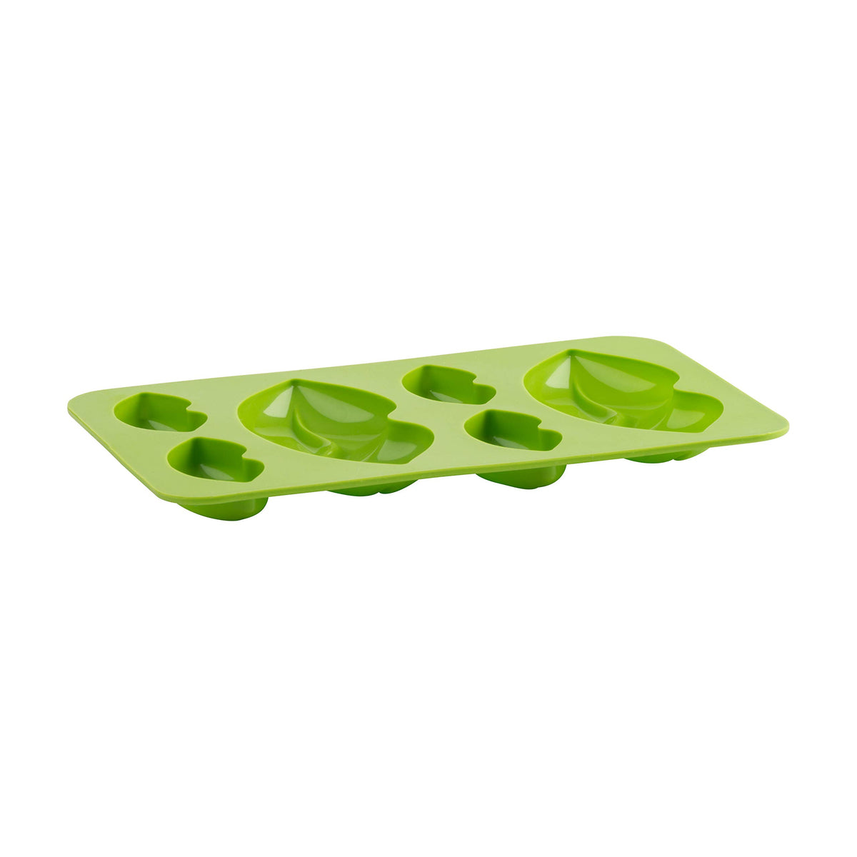 Trudeau Corp. Trudeau Chocolate Molds, One Size, Sweet Pea