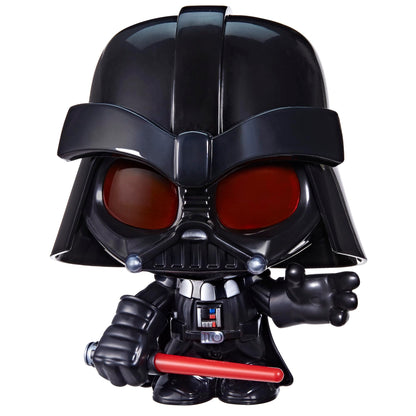 STAR WARS Force N Telling Vader, Electronic Fortune Telling Darth Vader Toy with 40+ Answers, Toys for 4 Year Old Boys and Girls