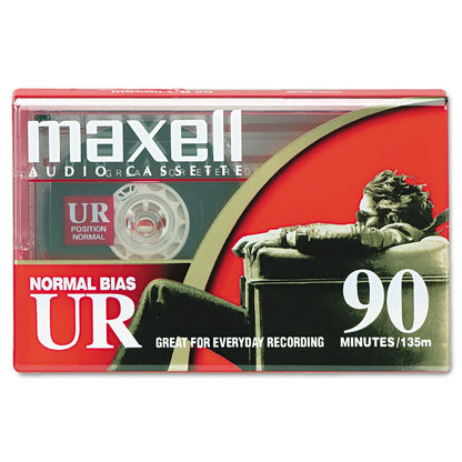 Maxell 108510 Normal Bias-Ur, smoke UPC: 025215111617