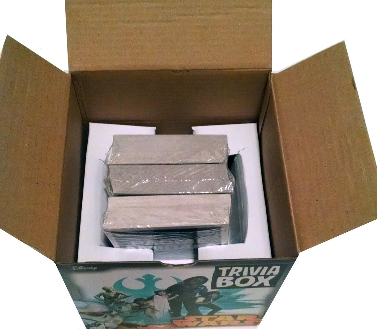 Cardinal Star Wars Classic Trivia Game