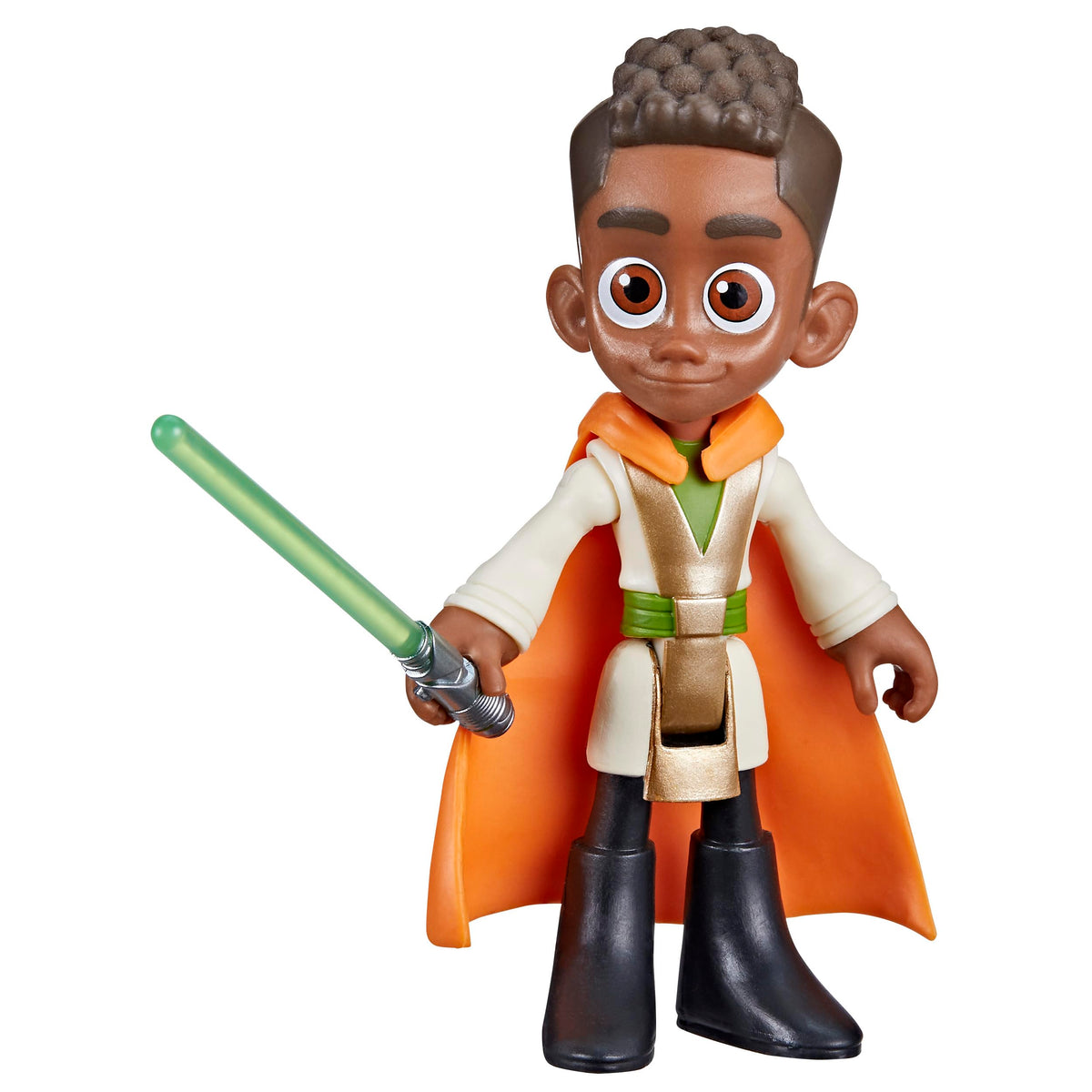 Star Wars Young Jedi Adventures Kai Brightstar 4-Inch Action Figure