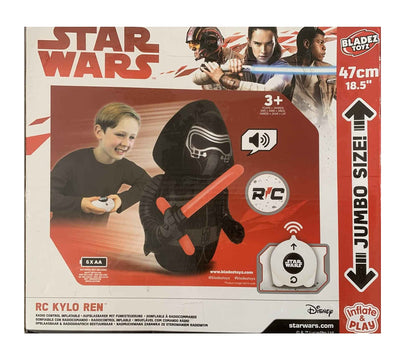 Star Wars Inflatable Remote Control Large Size 18.5 inches by 18.5 inches