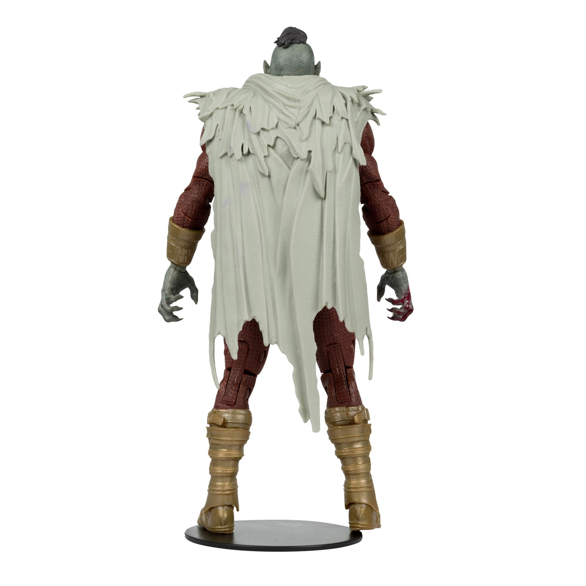 McFarlane DC Multiverse Shazam (DC vs Vampires) Gold Label 7" Action Figure
