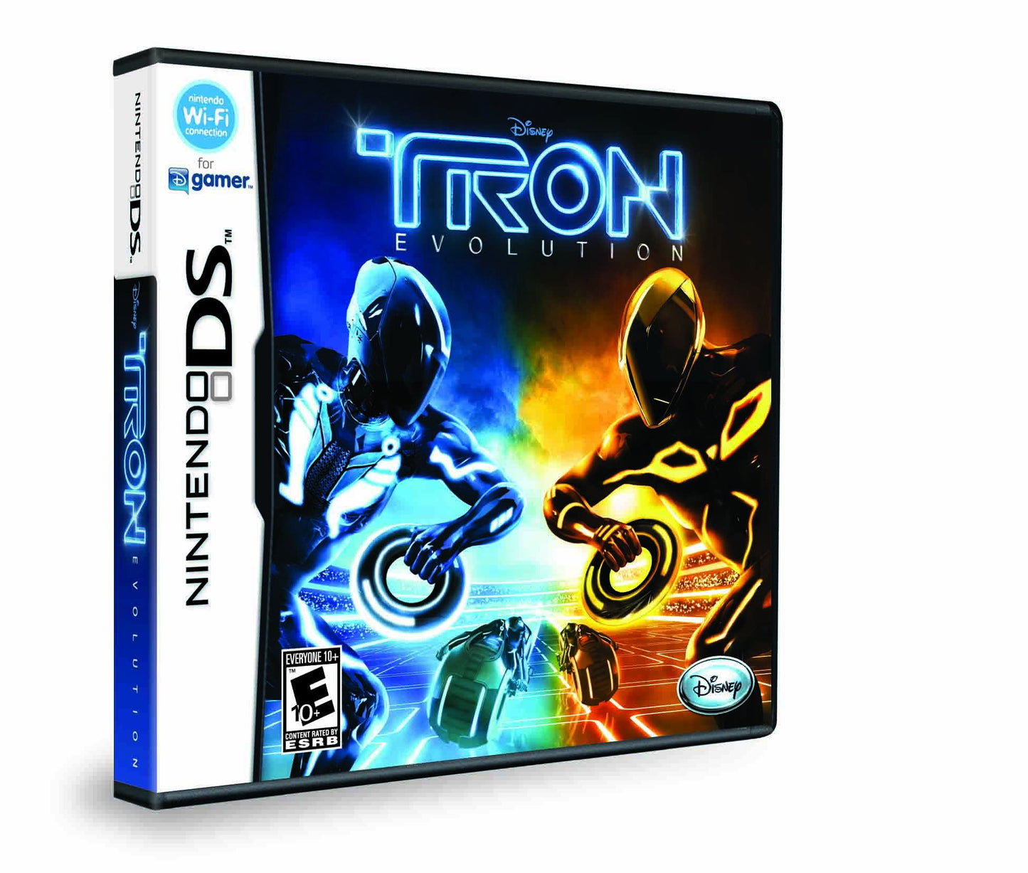 TRON: Evolution - Nintendo DS