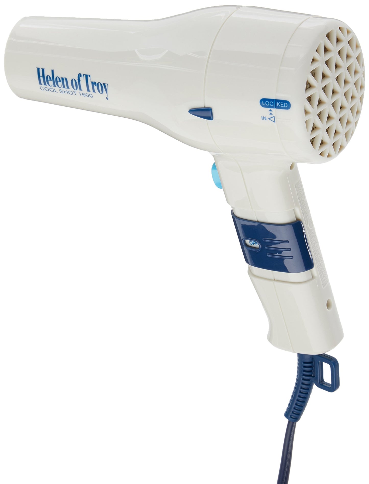 Hot Tools 6097 Turbo Styling Dryer, White