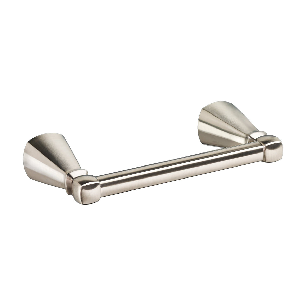 American Standard Kirkdale brushed nickel pivoting toilet paper holder