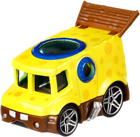 Hot Wheels 1/64 Nickelodeon Character Car (1/6) GMR60