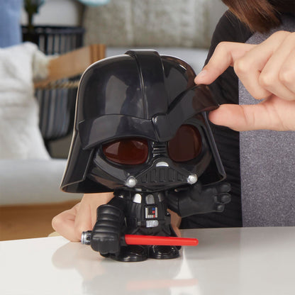 STAR WARS Force N Telling Vader, Electronic Fortune Telling Darth Vader Toy with 40+ Answers, Toys for 4 Year Old Boys and Girls