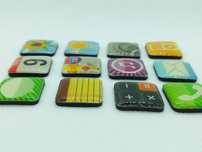Best Brands, AppMagnets 12 Magnets