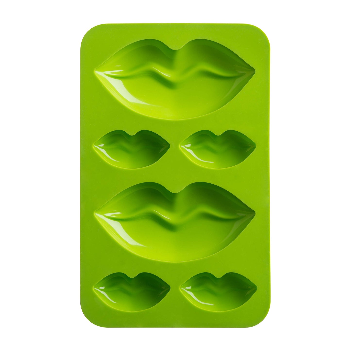 Trudeau Corp. Trudeau Chocolate Molds, One Size, Sweet Pea